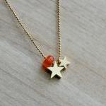 Stars Necklace