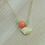 Sweetie Bird Necklace
